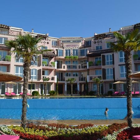 Gitea Saint Johan Apartments Sosopol Exterior foto
