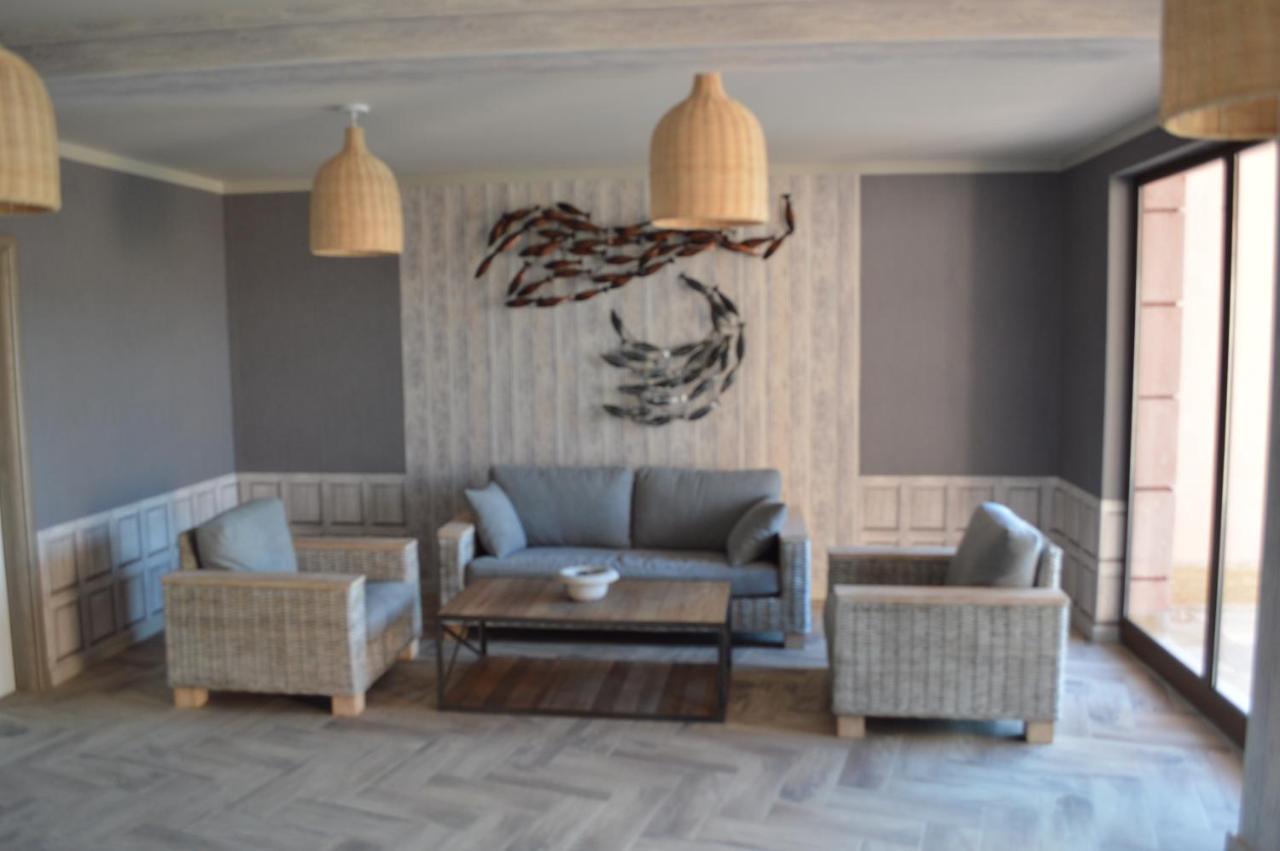 Gitea Saint Johan Apartments Sosopol Exterior foto