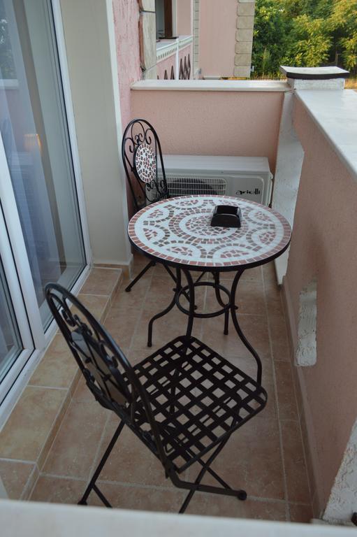 Gitea Saint Johan Apartments Sosopol Exterior foto