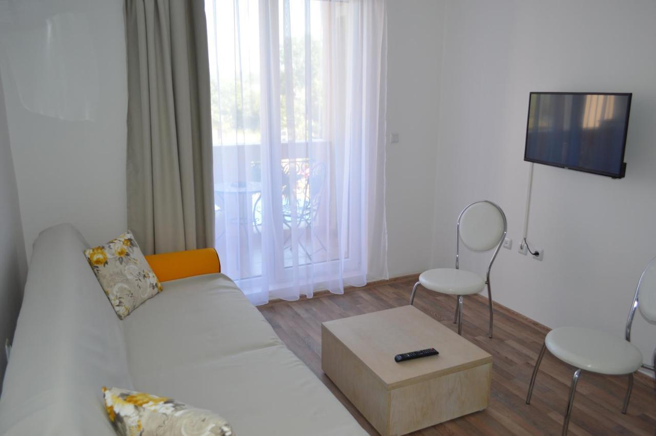 Gitea Saint Johan Apartments Sosopol Exterior foto