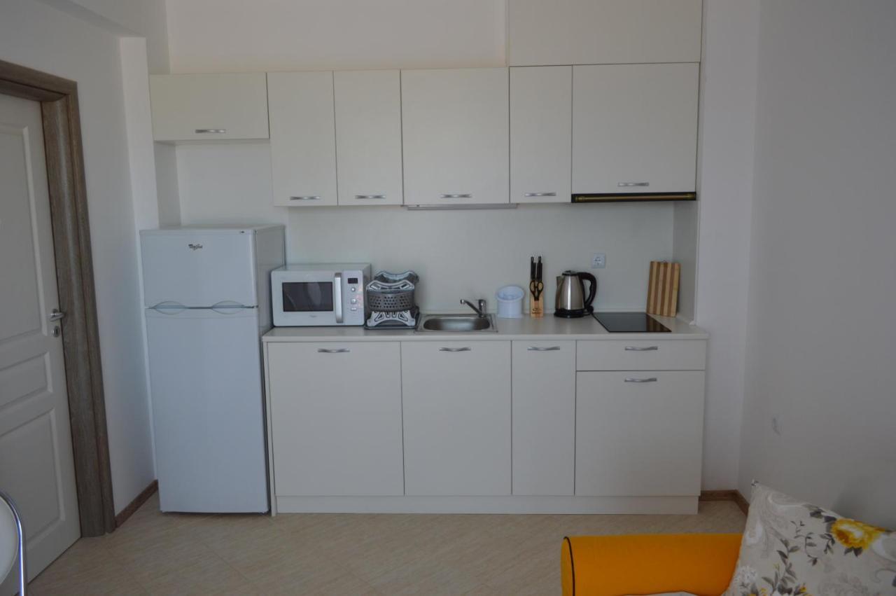 Gitea Saint Johan Apartments Sosopol Exterior foto